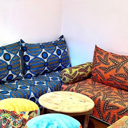 Hippie Chic - Room La Grotte Sidi Kaouki Zewnętrze zdjęcie