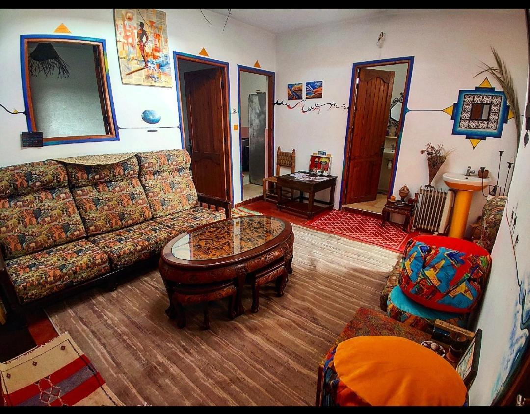 Hippie Chic - Room La Grotte Sidi Kaouki Zewnętrze zdjęcie