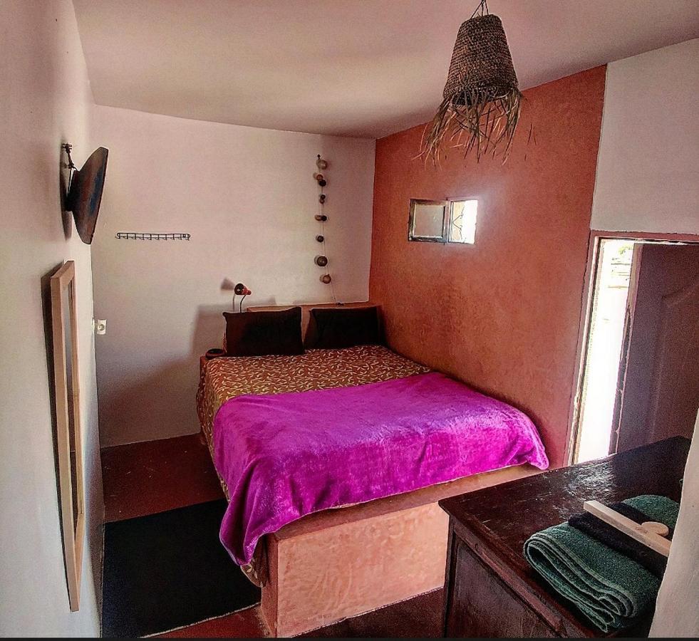 Hippie Chic - Room La Grotte Sidi Kaouki Zewnętrze zdjęcie