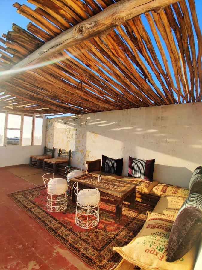 Hippie Chic - Room La Grotte Sidi Kaouki Zewnętrze zdjęcie