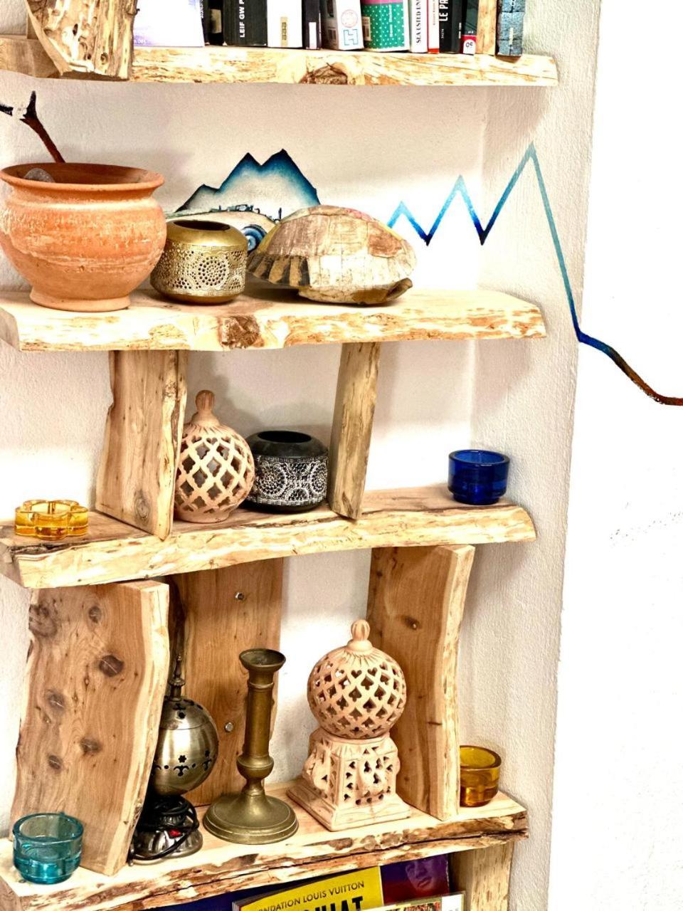 Hippie Chic - Room La Grotte Sidi Kaouki Zewnętrze zdjęcie