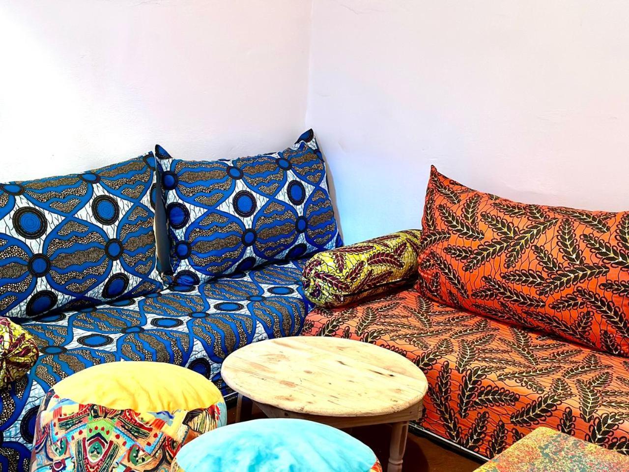 Hippie Chic - Room La Grotte Sidi Kaouki Zewnętrze zdjęcie