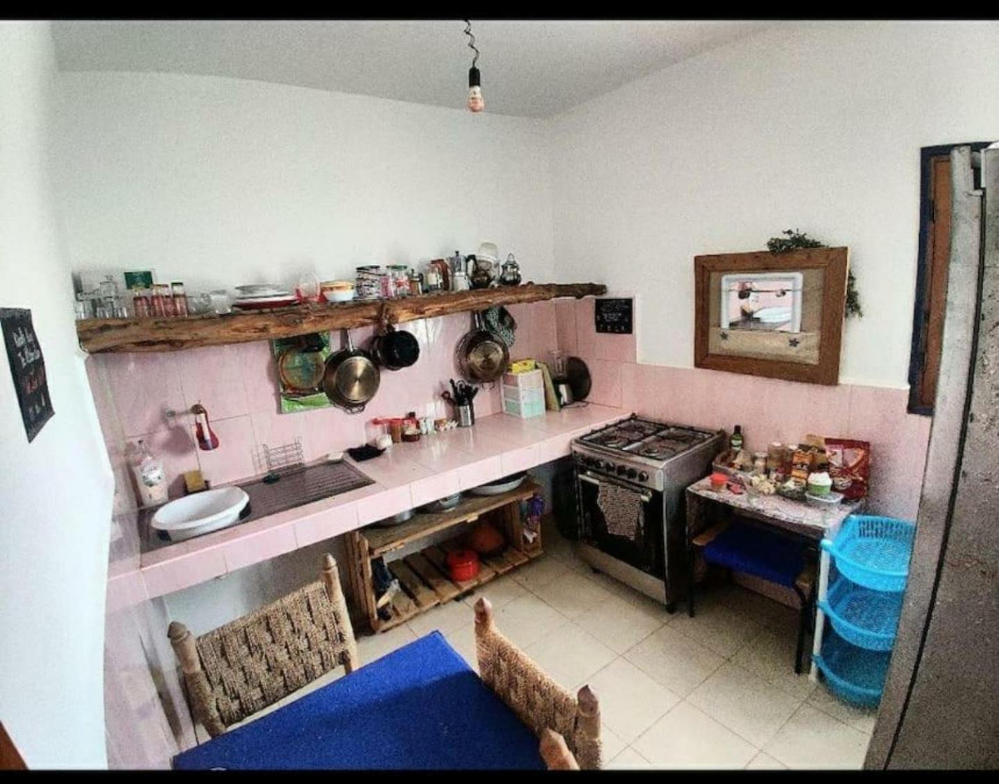 Hippie Chic - Room La Grotte Sidi Kaouki Zewnętrze zdjęcie